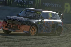 Rallycross de Lohéac 2016 - Guerlain-CHICHERIT PA22194