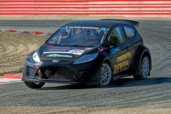 Rallycross de Lohéac 2016 - Ondrej-SMETANA PA22344