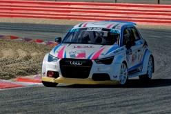 Rallycross de Lohéac 2016 - Yvonnick-JAGU PA22336