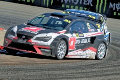 Rallycross de Lohéac 2016 - Reinis-NITISS PA22662