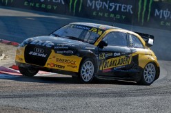 Rallycross de Lohéac 2016 - Robin-LARSSON PA22153