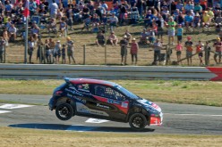 Rallycross de Lohéac 2016 - Ulrik-LINNEMANN PA22418