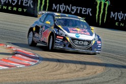 Rallycross de Lohéac 2016 - Kevin HANSEN PA22609