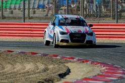 Rallycross de Lohéac 2016 - Yvonnick-JAGU PA22345