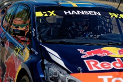 Rallycross de Lohéac 2016 - Timmy-HANSEN PA22144