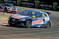 Rallycross de Lohéac 2016 - Anton-MARKLUND PA22656
