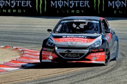 Rallycross de Lohéac 2016 - Daniel-NIELSEN PA22501