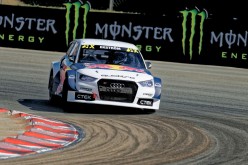 Rallycross de Lohéac 2016 - Mattias-EKSTROM PA22664