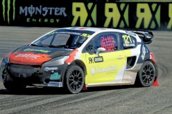 Rallycross de Lohéac 2016 - Philippe-MALOIGNE PA22627