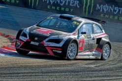 Rallycross de Lohéac 2016 - Reinis-NITISS PA22297