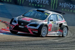 Rallycross de Lohéac 2016 - Reinis-NITISS PA22297