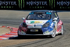 Rallycross de Lohéac 2016 - Enzo-LIBNER PA22502