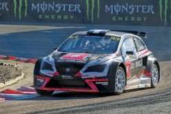 Rallycross de Lohéac 2016 - RENE-MUNNICH PA22163