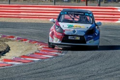 Rallycross de Lohéac 2016 - Enzo-LIBNER PA22359