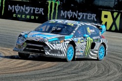 Rallycross de Lohéac 2016 - Ken-BLOCK PA22660
