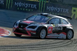 Rallycross de Lohéac 2016 - RENE-MUNNICH PA22175