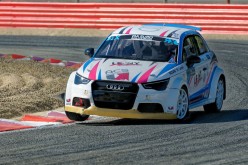 Rallycross de Lohéac 2016 - Yvonnick-JAGU PA22346