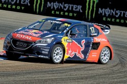 Rallycross de Lohéac 2016 - Davy-JEANNEY PA22636