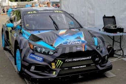 Rallycross de Lohéac 2016 -  PA02036