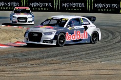 Rallycross de Lohéac 2016 - Mattias-EKSTROM PA22666