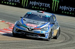 Rallycross de Lohéac 2016 Andrea-DUBOURG PA22578