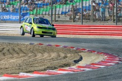 Rallycross de Lohéac 2016 - Egor-SANIN PA22363