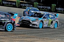 Rallycross de Lohéac 2016 - Ken-BLOCK PA22654