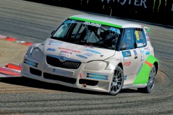 Rallycross de Lohéac 2016 - LUIGI PA22529