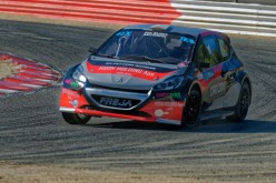 Rallycross de Lohéac 2016 - Daniel-NIELSEN PA22340