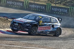 Rallycross de Lohéac 2016 - Johan-KRISTOFFERSSON PA22137