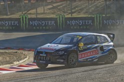 Rallycross de Lohéac 2016 - Johan-KRISTOFFERSSON PA22122
