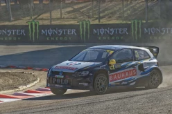 Rallycross de Lohéac 2016 - Johan-KRISTOFFERSSON PA22122