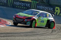 Rallycross de Lohéac 2016 - Tommy-RUSTAD PA22188