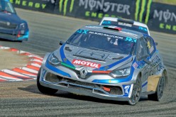 Rallycross de Lohéac 2016 -  PA22872