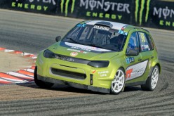 Rallycross de Lohéac 2016 -  PA22849