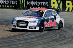 Rallycross de Lohéac 2016 -  PA22975