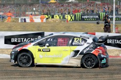 Rallycross de Lohéac 2016 -  PA22909