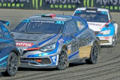 Rallycross de Lohéac 2016 -  PA22863