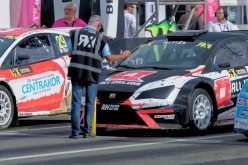Rallycross de Lohéac 2016 -  PA22935