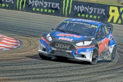 Rallycross de Lohéac 2016 -  PA22910