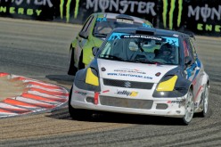 Rallycross de Lohéac 2016 -  PA22848