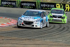 Rallycross de Lohéac 2016 -  PA22834