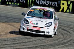 Rallycross de Lohéac 2016 - BARBAULT-FORGET-Arthur PA22716