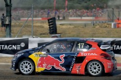 Rallycross de Lohéac 2016 -  PA22986