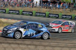 Rallycross de Lohéac 2016 -  PA22922