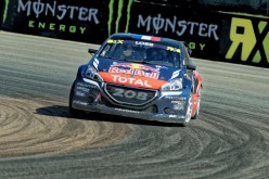 Rallycross de Lohéac 2016 - SEBASTIEN-LOEB PA22700