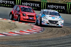 Rallycross de Lohéac 2016 -  PA22798