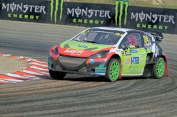 Rallycross de Lohéac 2016 -  PA22937