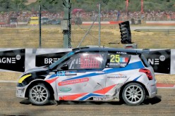 Rallycross de Lohéac 2016 -  PA22853
