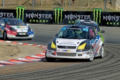 Rallycross de Lohéac 2016 -  PA22842